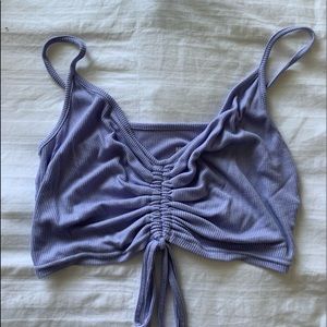 PacSun Me to We crop top